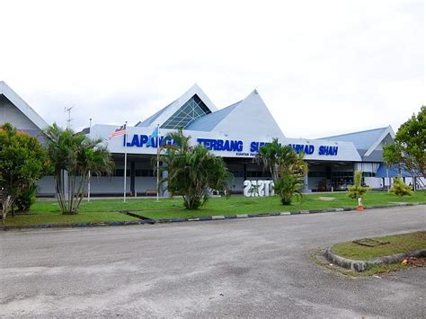 The airport is located 15 km from the city. Kuantan Airport duty free | KUA's Shopping & Dining Guide