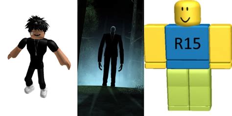 Roblox What Is A Slender