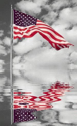 Usa flag gifs american 70 animated images for. G5PAK3TBQS by Photo Bucket | Color splash photo, Flag, Old glory