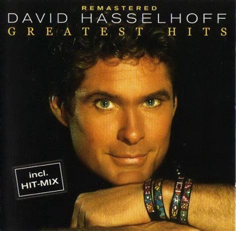 Greatest Hits David Hasselhoff Songs Reviews Credits Allmusic