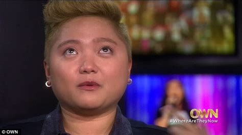 Glee Star Charice Breaks Down As She Tells Oprah She Considered Suicide After She Reveals Her