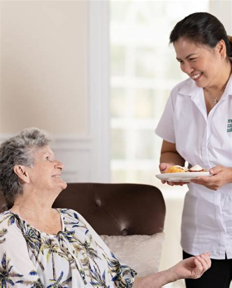 24 Hour Home Care Home Care Services My Care Solution