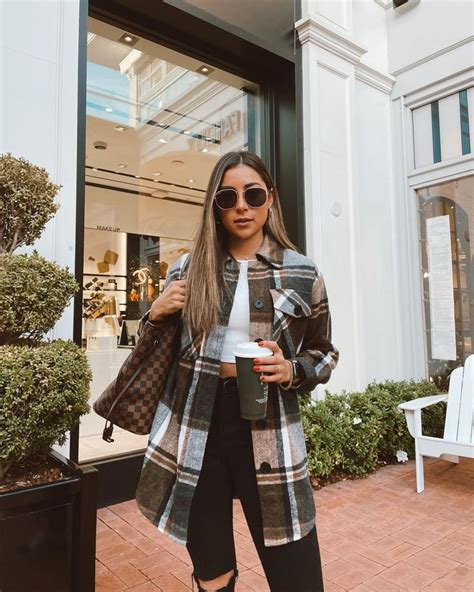 Jeanine Amapola On Instagram “flannel Season Is My Fave 🥰 Got These