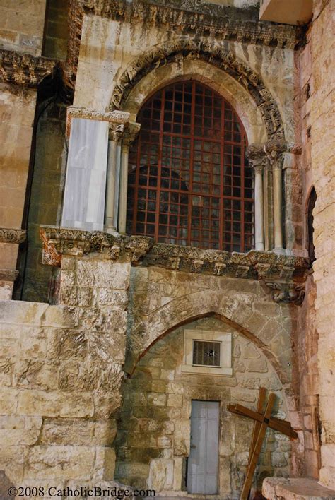 Church Of The Holy Sepulchre