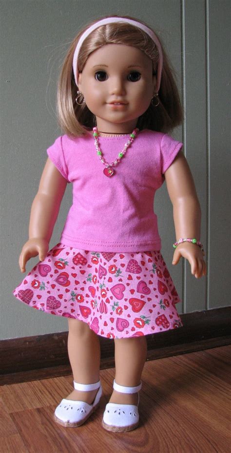American Girl Doll Clothes 18 Doll Clothes Spring Etsy Doll