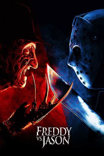 Freddy Vs Jason Fan Art Freddy Friday The 13th Horror Jason