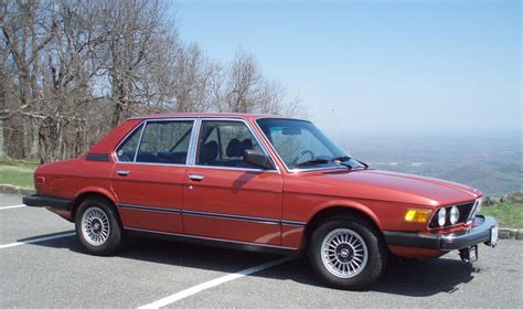 1980 Bmw 528i 5 Speed For Sale On Bat Auctions Sold For 15000 On