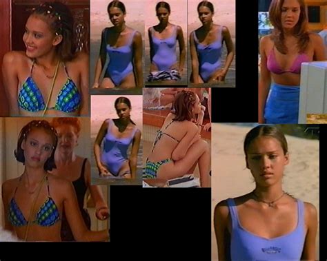 Naked Jessica Alba In The New Adventures Of Flipper