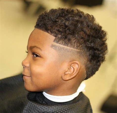 Curly Biracial Boy Haircuts Easy Hairstyles For Party College Work