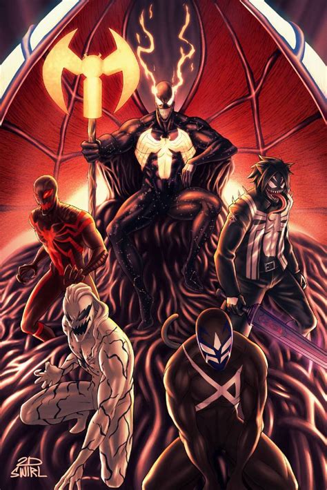 God Venom On The Way 🤩 Marvel Future Fight