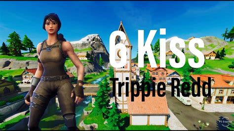 Fortnite Montage 6 Kiss Trippie Redd Juice Wrld Ynw Melly Youtube