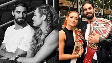 becky lynch returns to wwe when did she start dating seth rollins