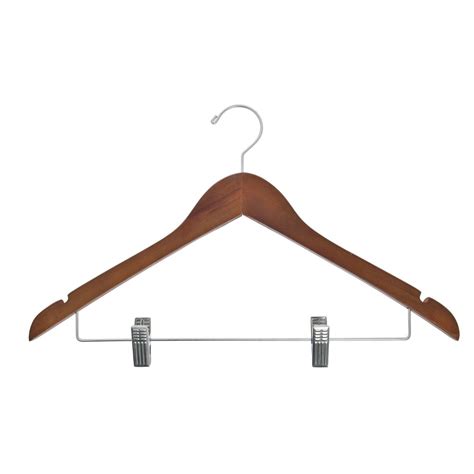 Combo Wooden Clothing Hangers