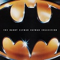 Batman - The Danny Elfman collection (OST) (4CD) - Amazon.co.uk