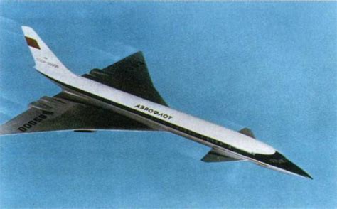 Tupolev Tu 135 Strategic Bomber