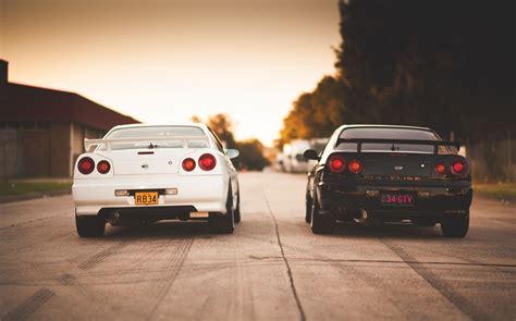 Nissan Skyline Wallpapers 1920x1080 Wallpaper Cave