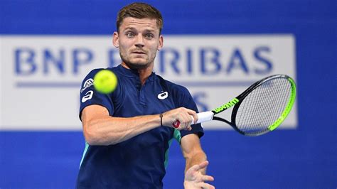 Сможет ли теннисист повторить свой успех? David Goffin: „An manchen Tagen läuft es einfach nicht ...