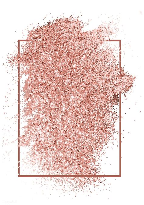 Festive Sparkly Pink Glitter Background Badge Free Image By Rawpixel