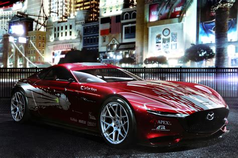 Ali fazal, anna colwell, brittney alger and others. Renders Bring Cars From The Fast And The Furious Up To ...
