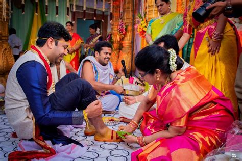 15 hindu telugu rituals for your traditional indian wedding day dreaming loud indian wedding