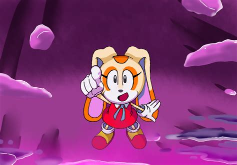 Sonic Mania Amy And Cream Edition Sonic Mania Mods