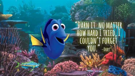 Finding Dory Quotes Entire List Of The Best Movie Lines In The Movie