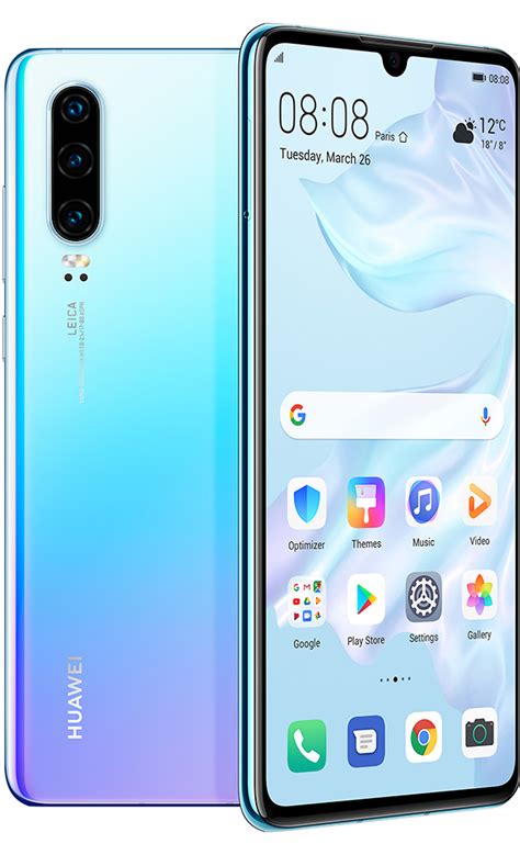 Huawei P30 Huawei Global