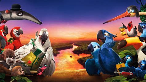 2560x1440 Rio 2 Movie Wide 1440p Resolution Hd 4k Wallpapers Images
