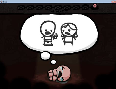 Review The Binding Of Isaac In An Age