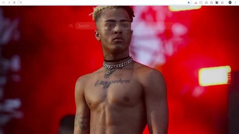 We have 66+ amazing background pictures carefully picked by our community. XXXTentacion HD New Tab Wallpaper Themes - YouTube
