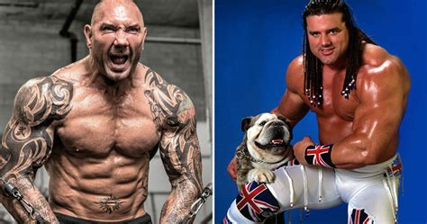 Huge Wwe Stars Who Clearly Look Steroids Thesportster