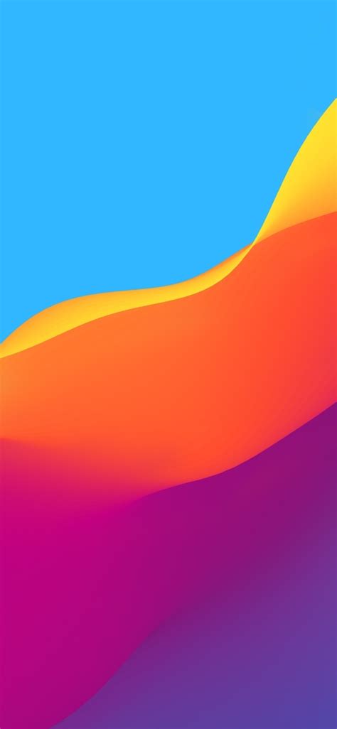 3840x2160 wallpaper windows, yellow, black, blue, green, red 4k. 1125x2436 Multicolor Purple and Yellow Iphone XS,Iphone 10 ...