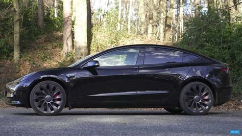 Tesla Model 3 Performance News And Reviews Insideevs