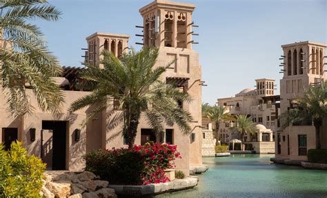 Jumeirah Dar Al Masyaf Luxury Dubai Holiday 5 Star Luxury