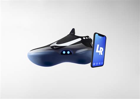 Nike Introduces New High Tech Sneaker Nike Adapt Bb
