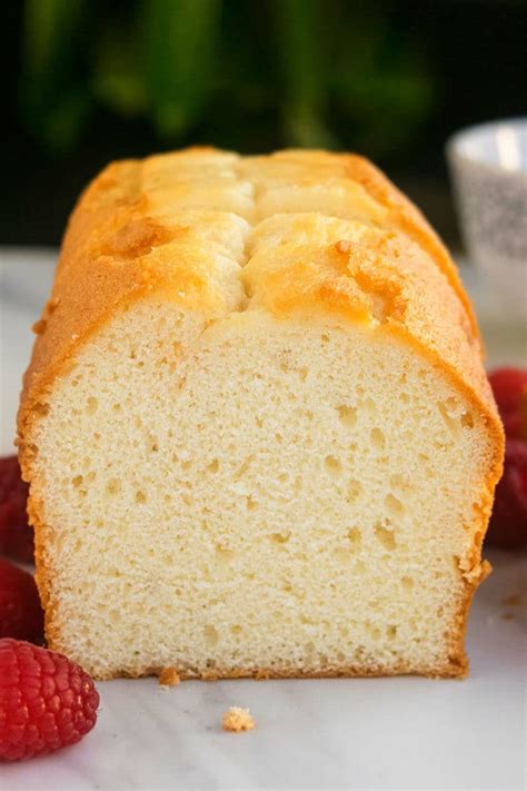 So the traditional formula for a pound cake just doesn't work perfectly for gluten free. Buttermilk Pound Cake {From Scratch} - CakeWhiz