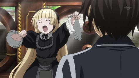 Gosick Episode 3 Defeat Of The Hunting Dog And Hares Revenge