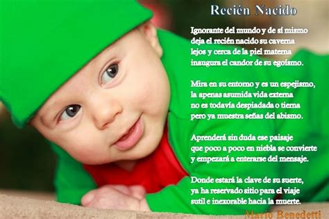 Frases A Un Niño Recien Nacido Imagui