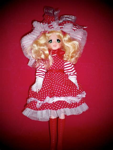 Candy Candy Vintage Vinyl Doll Photograph By Donatella Muggianu