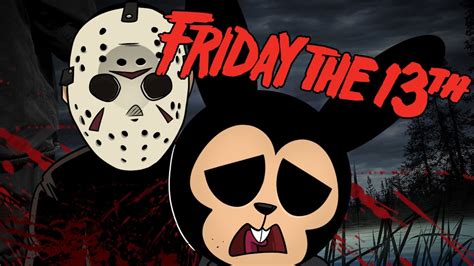 Roblox Friday The 13th Youtube