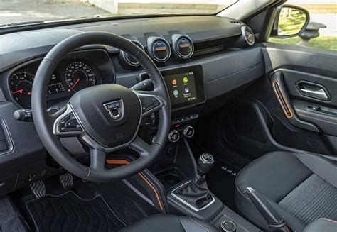 Dacia Duster Extreme Una Serie Limitada Y Exclusiva Para El Mercado