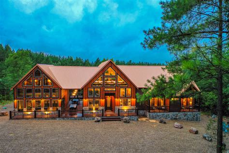 Eagles Creek Cabin Broken Bow Ok