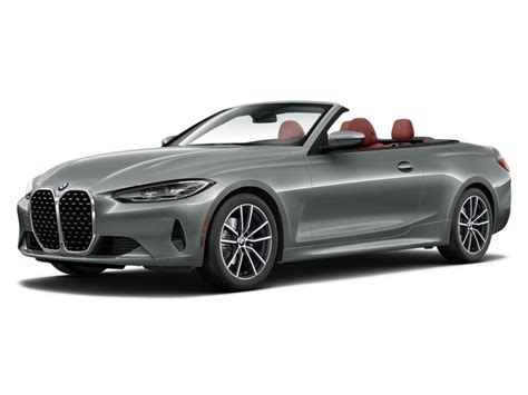 New 2023 Bmw 4 Series 430i Convertible 550423 Chapman Bmw On Camelback