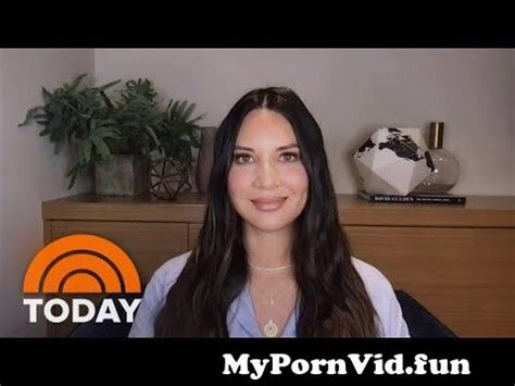 Olivia Munn Opens Up About Motherhood Anxieties From Guys Girl Olivia
