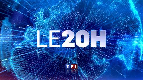 The font used in the newscast title part is limerick serial heavy, just like tv5monde's. MyDaho® - JT 20 h - TF1 - 16 novembre