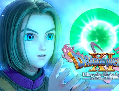 Dragon Quest Xi S Echoes Of An Elusive Age Definitive Edition Wallpapers Wallpaper Cave
