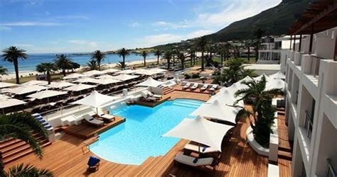 The Bay Hotel Cape Town Hotels Camps Bay Cape Town South Africa Tours