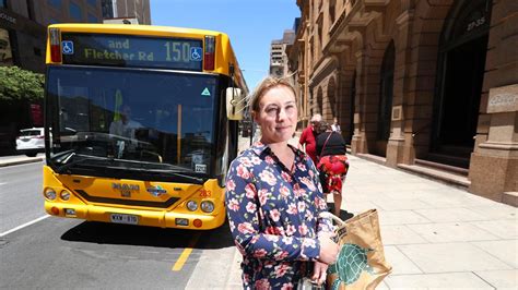 Adelaide Bus Cuts Opposed By The People Who Take Those Routes The