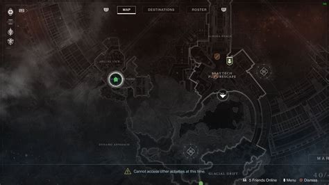 Every Sleeper Node Location In Destiny 2 Warmind Allgamers