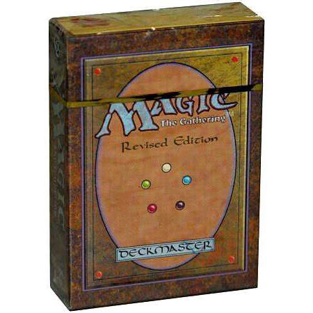 Let's face it, there's nothing better than jumping right into a game of magic. Magic The Gathering Revised Starter Deck Revised - Walmart.com